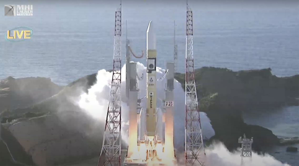 UAE joins elite space race nations as Mars probe makes first contact